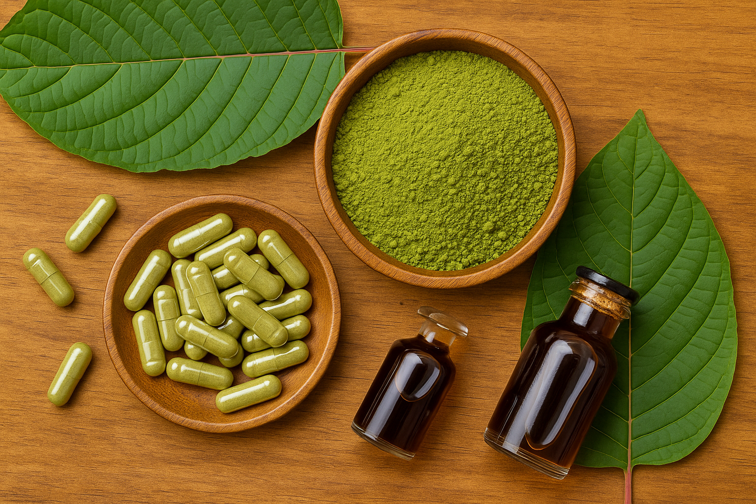 🌿 What is Kratom? A Complete Guide for Strain Farmer Customers