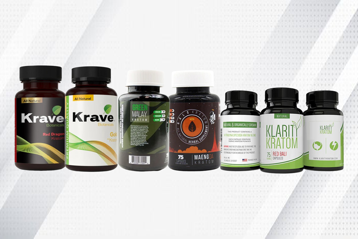 Kratom Capsules