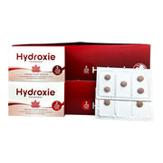 Hydroxie Pseudo Organic Kratom Leaf Extract 15mg Tablets