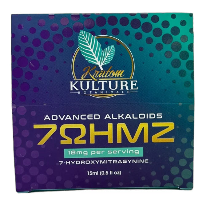 18mg Kratom shots