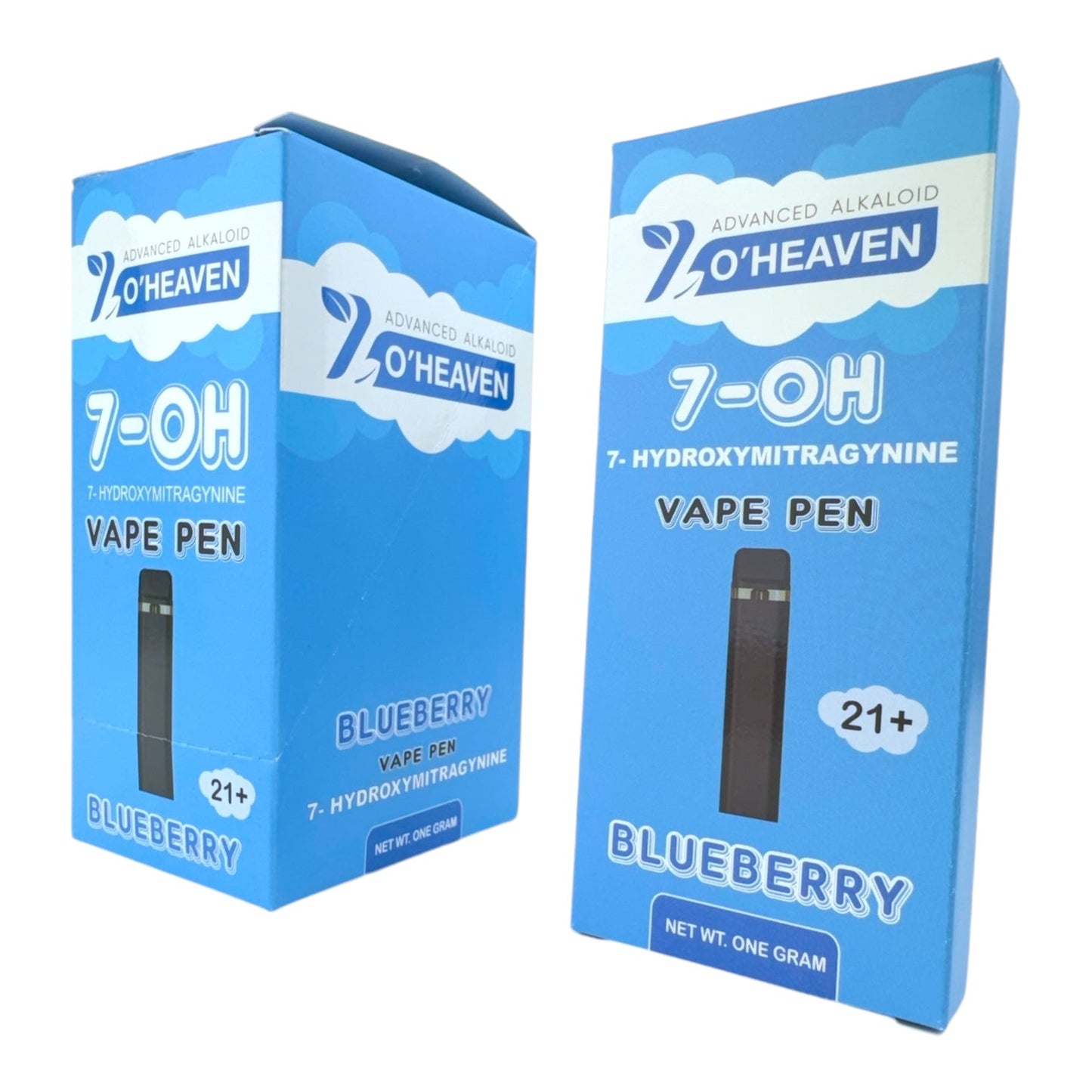 7- O’Heaven 7-OH 1G Disposable Vape Pen