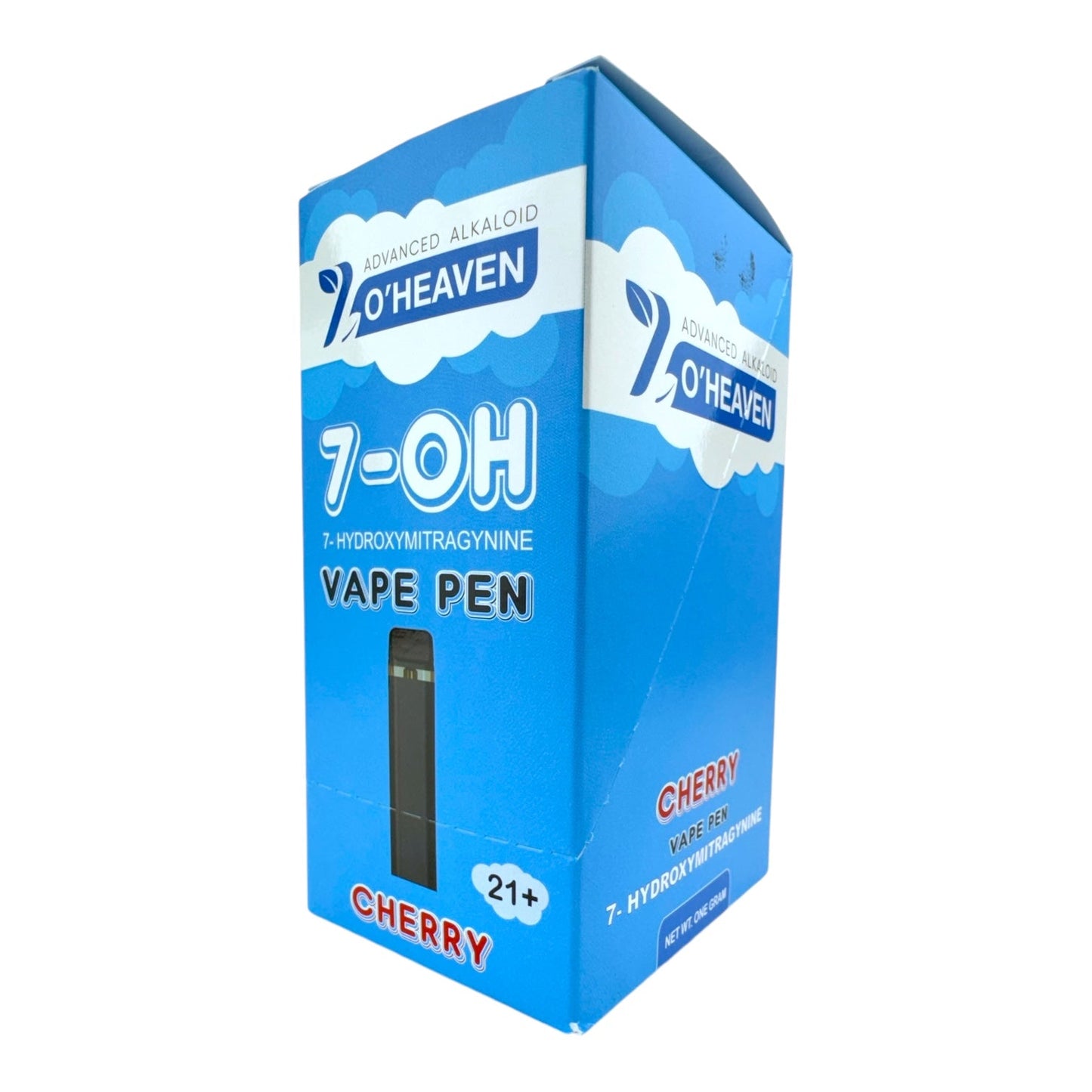 7- O’Heaven 7-OH 1G Disposable Vape Pen