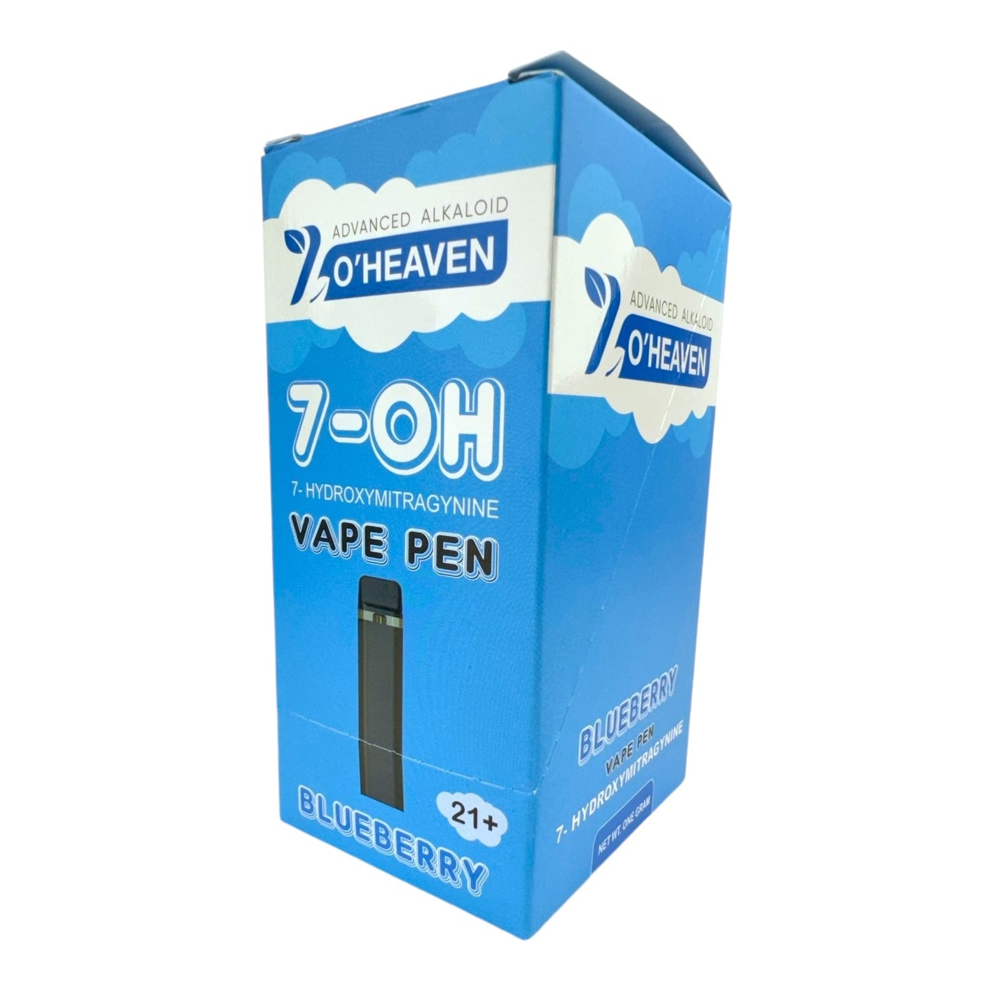 7- O’Heaven 7-OH 1G Disposable Vape Pen