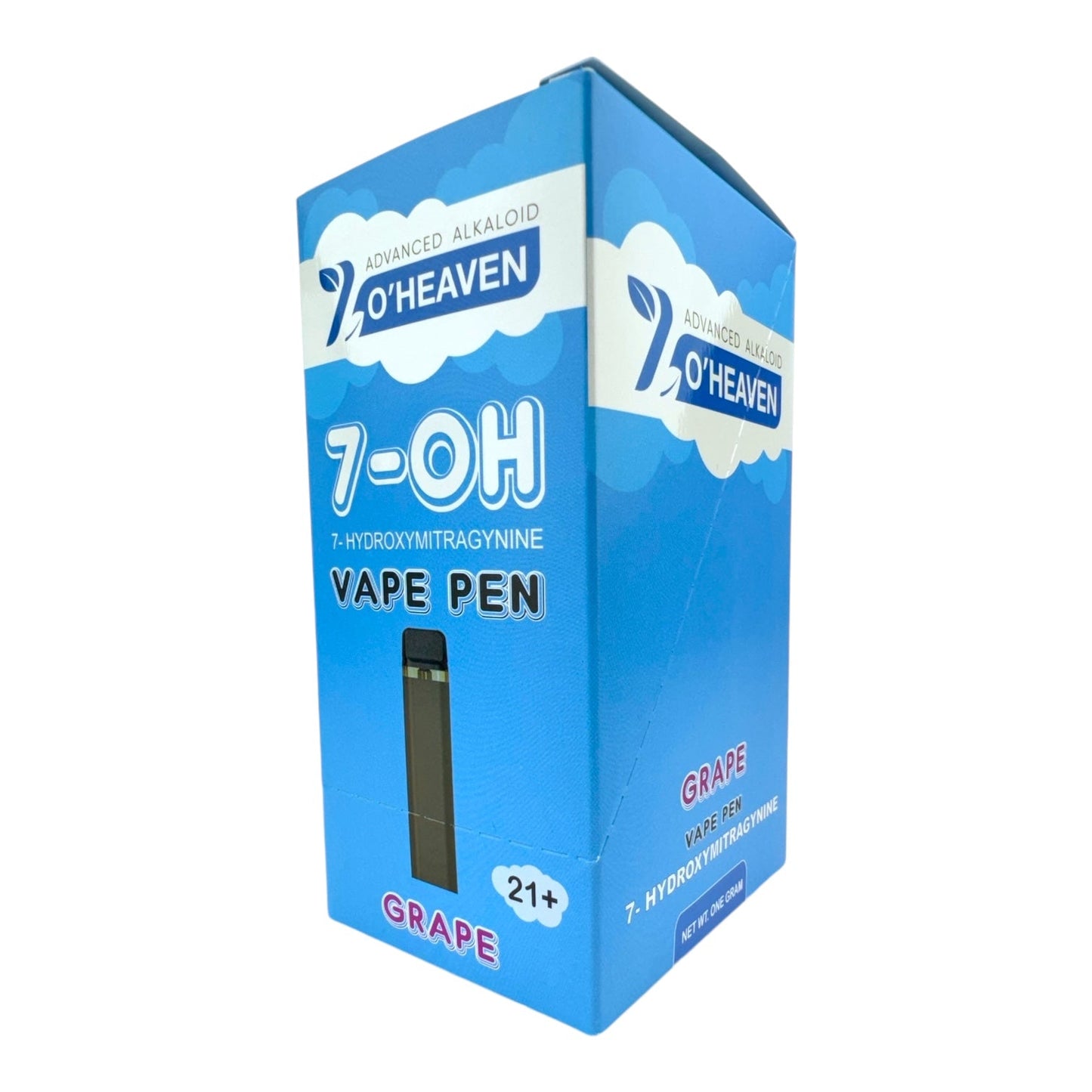 7- O’Heaven 7-OH 1G Disposable Vape Pen