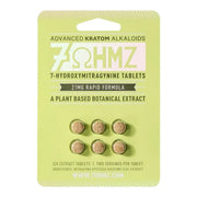 7-OHMZ 21mg Tablets
