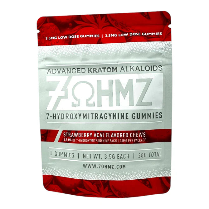 7-OHMZ 3.5g Gummies