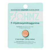 7-OHMZ 7-OH 14mg Tablet - 1ct Blister Pack

