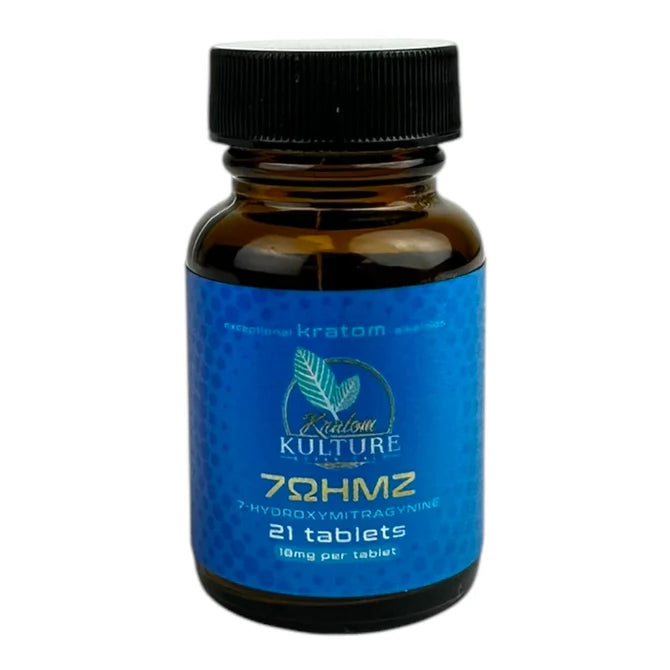 7-OH 18mg Tablets
