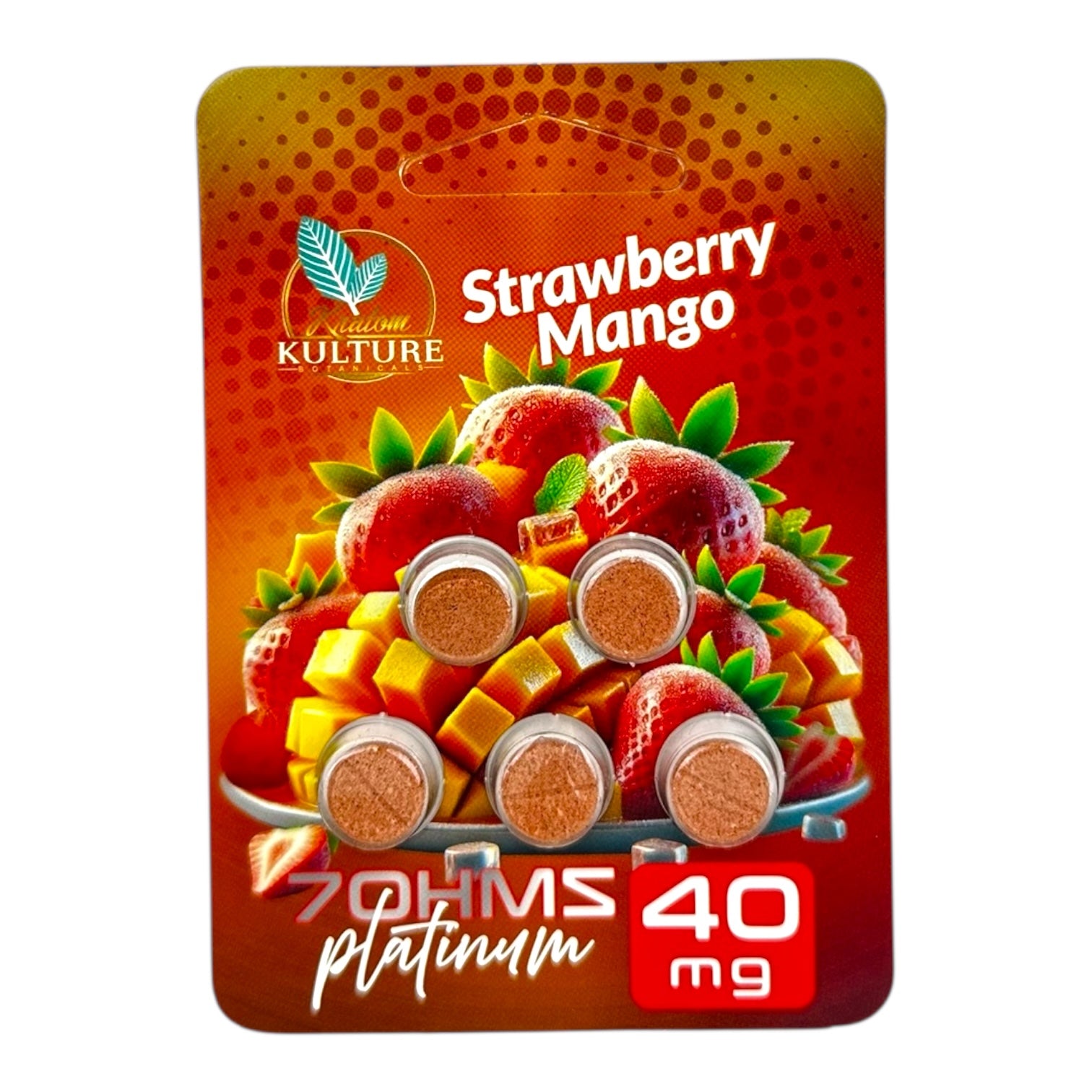 7OHMZ Platinum 7-OH Tablet