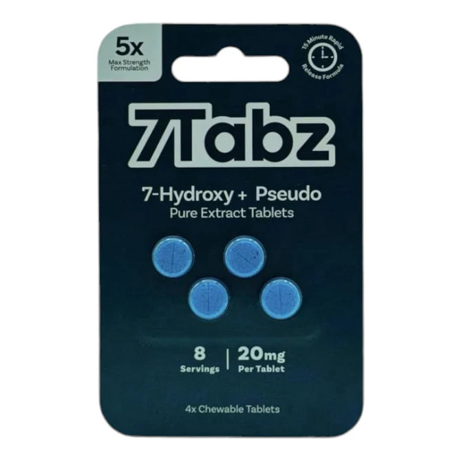 7Tabz 5X 7-OH + Pseudo
