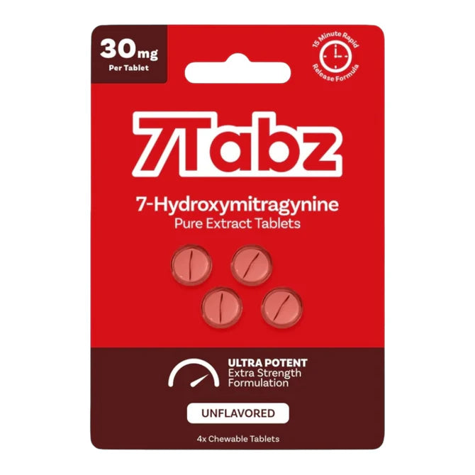 7Tabz 7-OH 30mg