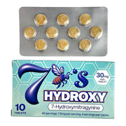 7 Bees 7 Hydroxy 30mg Tablets