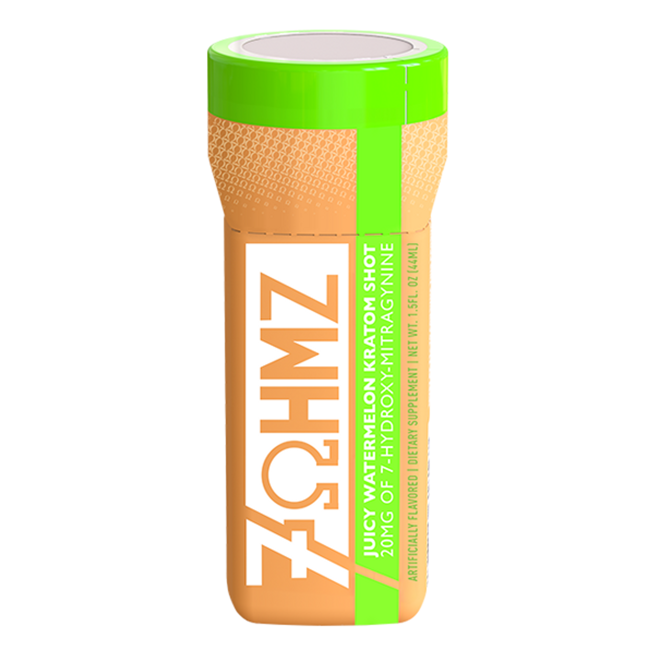 7-OHMZ 20mg 7-OH Juicy Watermelon Shots