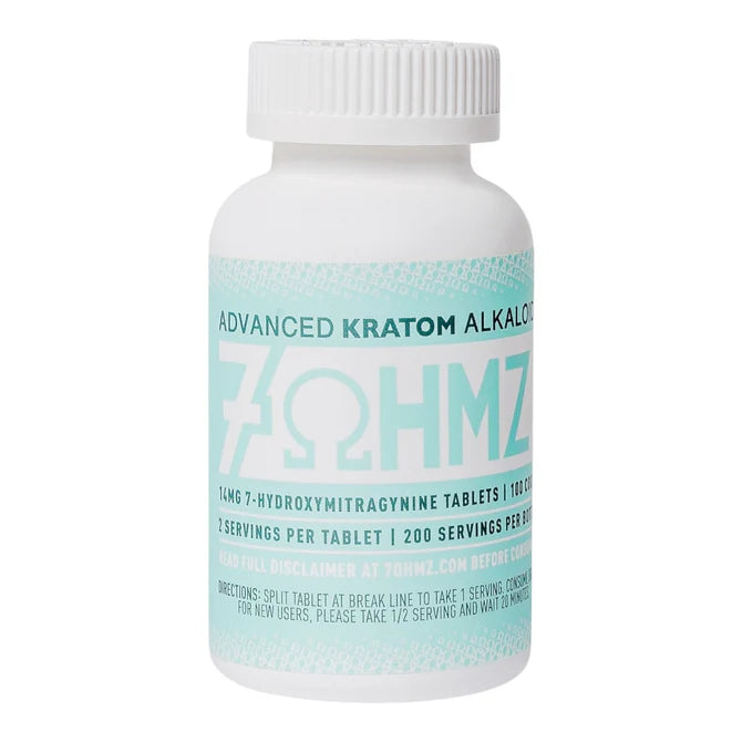 Advanced Kratom Alkaloids