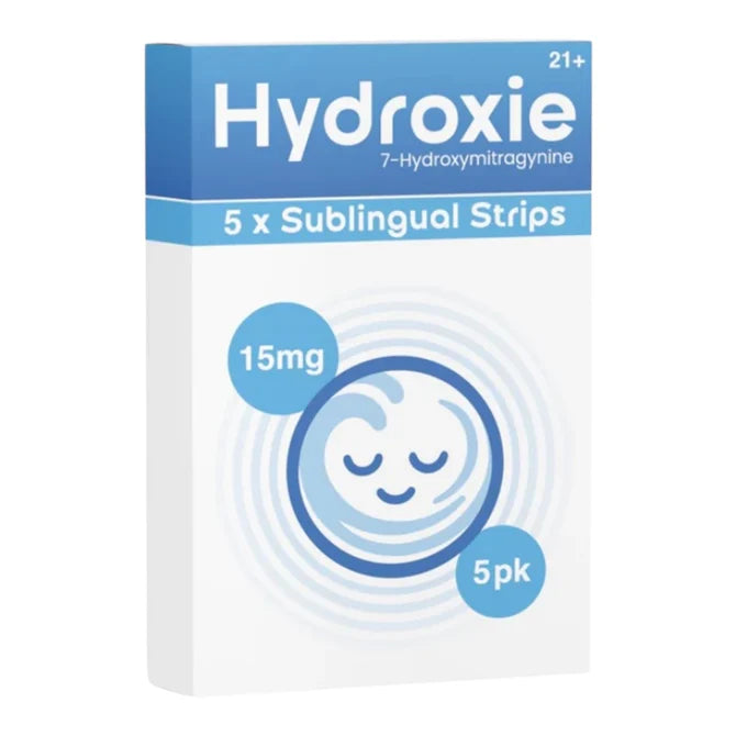 Hydroxie 7-OH Extract Sublingual Strips 15mg