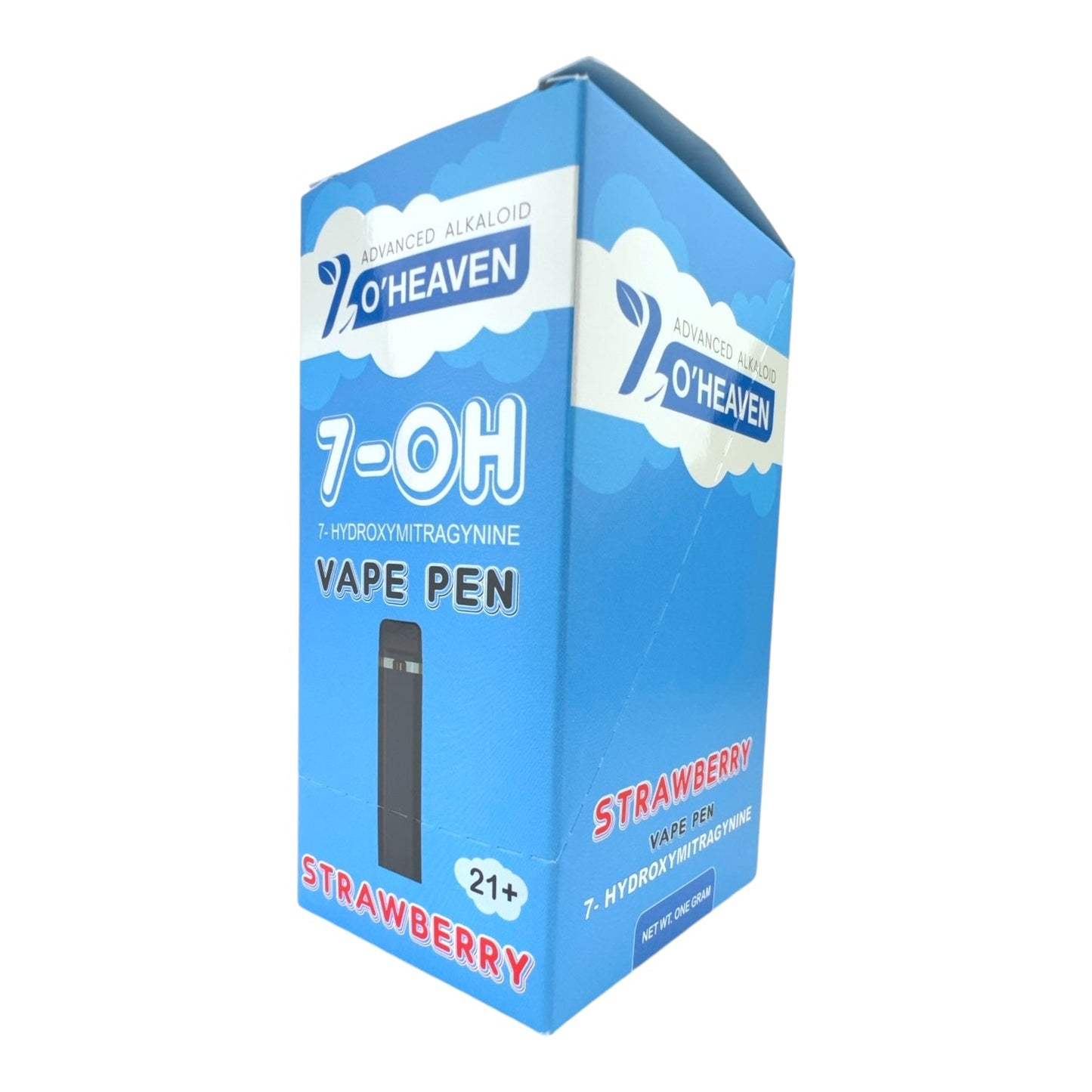 7- O’Heaven 7-OH 1G Disposable Vape Pen