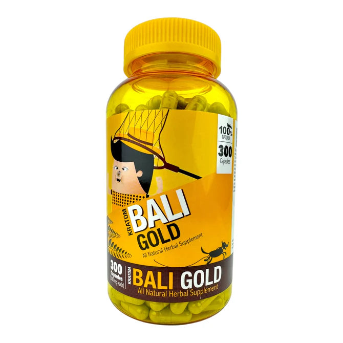 Buy Bumble Bee Kratom 300 count