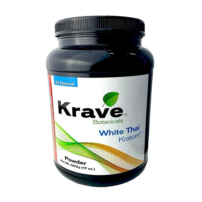 Buy Krave Kratom