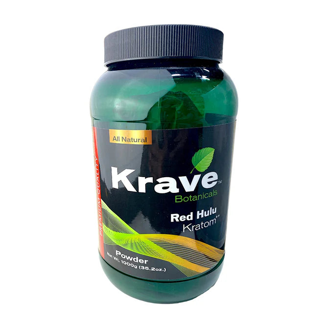 Krave Kratom Powder 1000g