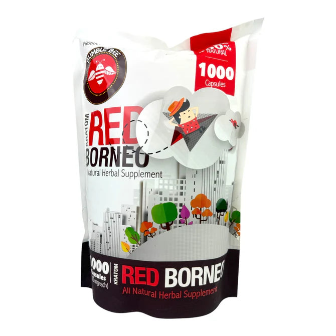 Premium Kratom capsules