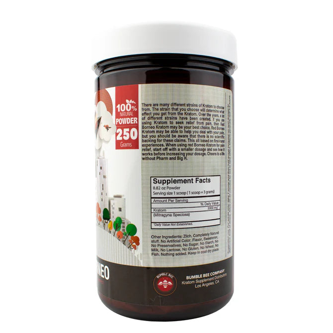 Bumble Bee Kratom (Powder) (250g)