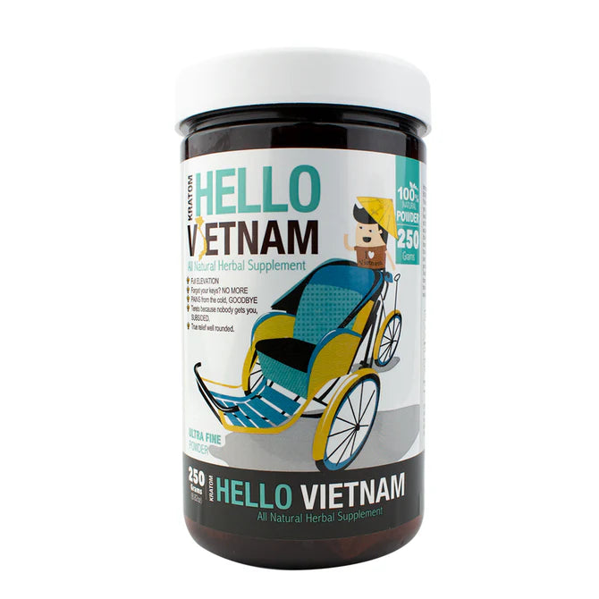 Bumble Bee Kratom (Powder) (250g)