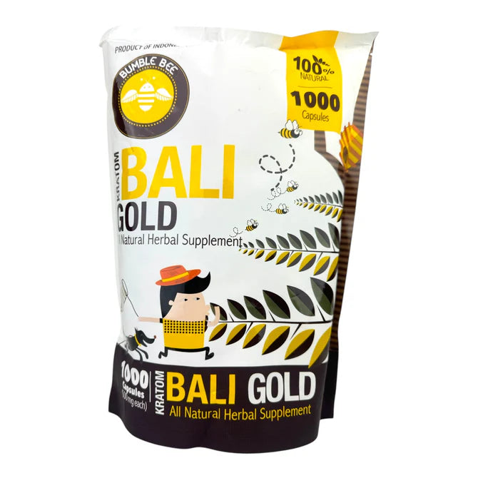 Bumble Bee Kratom 1000 count