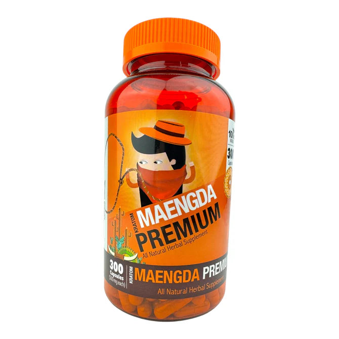 Bumble Bee Kratom 300 count