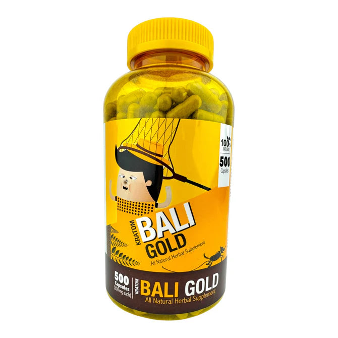 Bumble Bee Kratom 500ct