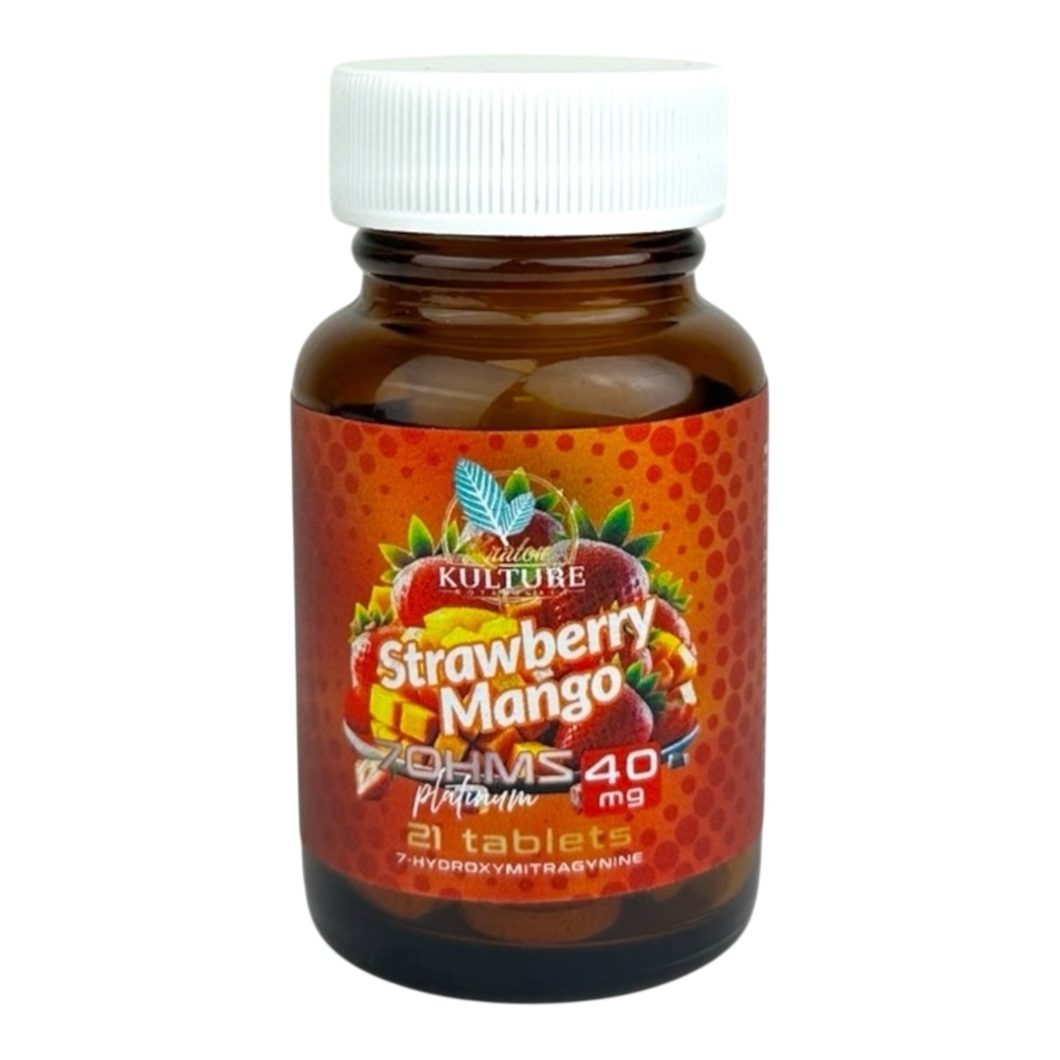 Buy Kratom Kulture 7-OH Tablets