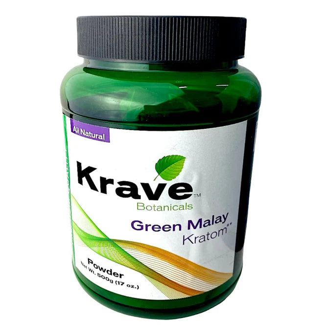 Buy Krave Kratom