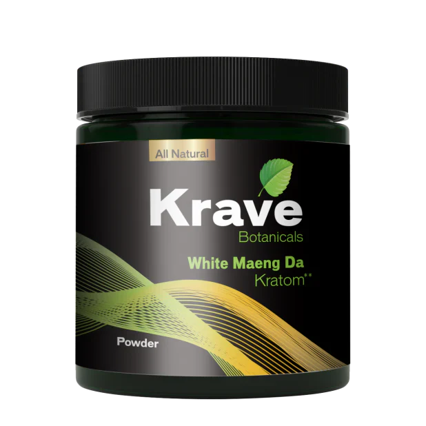 Krave Kratom 120g