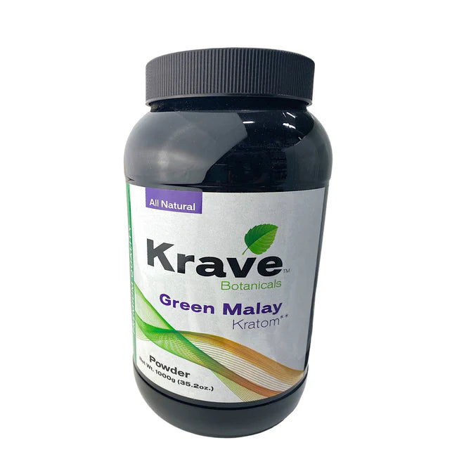 Krave Kratom Powder 1000g