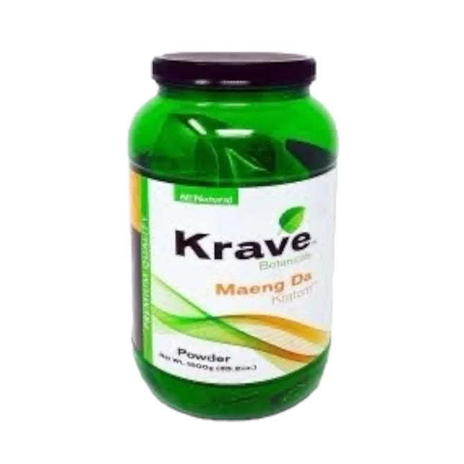 Krave Kratom Powder (1000g)