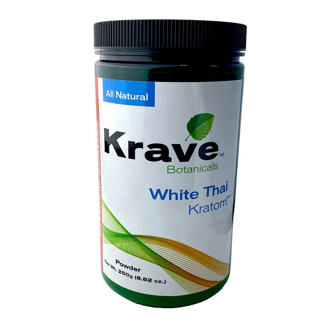 Krave Kratom Powder 250g