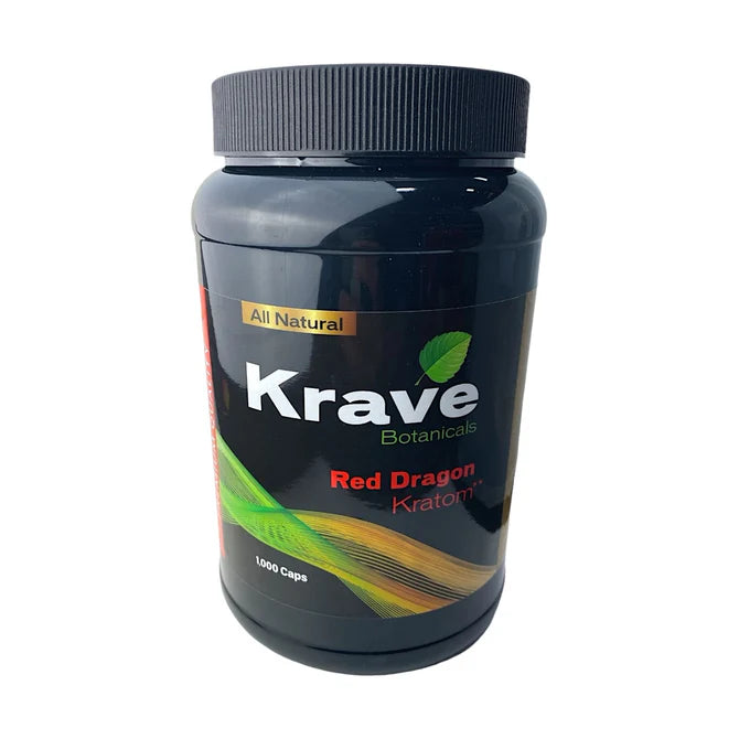 Bulk Kratom capsules