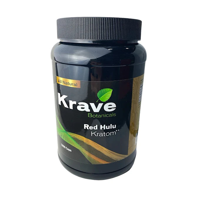Bulk Kratom capsules