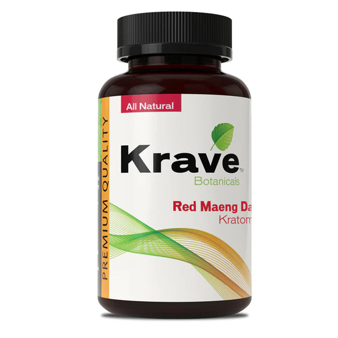 Premium Kratom capsules