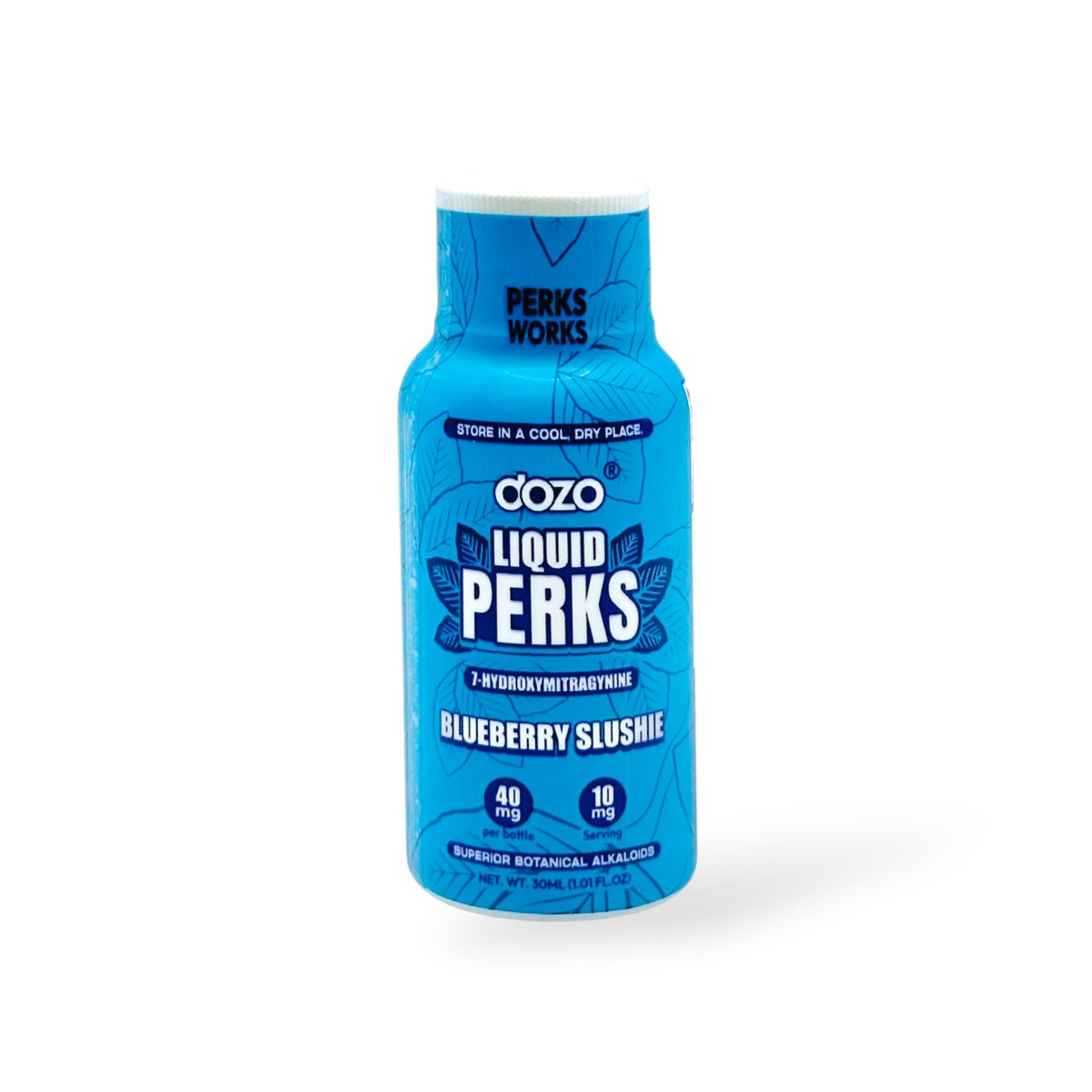 Dozo Liquid Perks 40mg