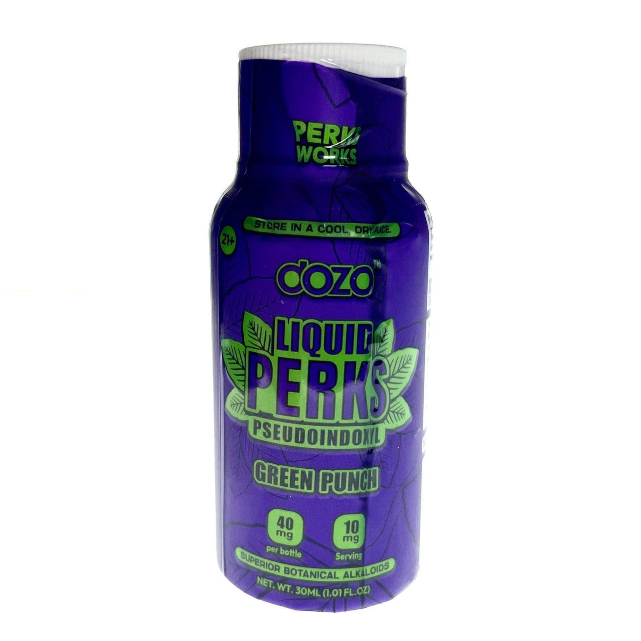 Dozo PERKS 7-OH 35mg