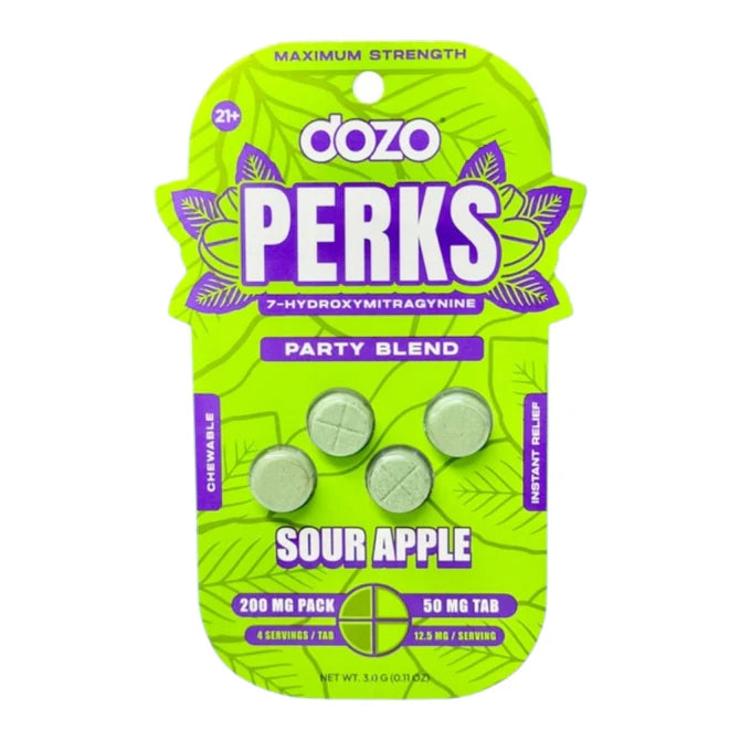 50mg Dozo tablets