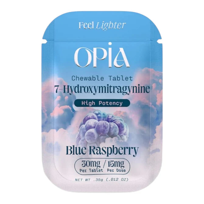 Opia 30mg High Potency 7-OH 1ct Pack - 30 Pack / Display