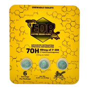 EDP 7-OH 20mg Tab-60mg 3 Tabs