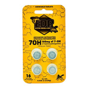 EDP 7-OH 40MG Tab 160mg 4 Tabs / Pack