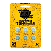 EDP 7-OH 40mg Tab - 240mg 6 Tabs / Pack