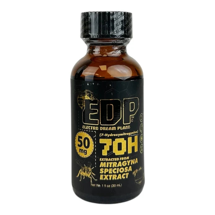 EDP 7-OH 50mg 30ml Shot