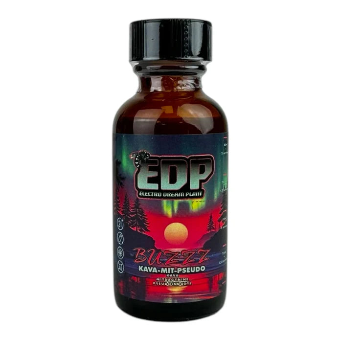 EDP Buzzz Kava Shot