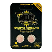 EDP Gold Metabolites