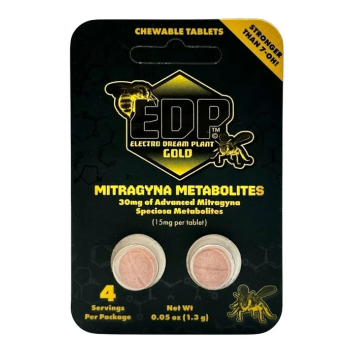 EDP Gold Metabolites