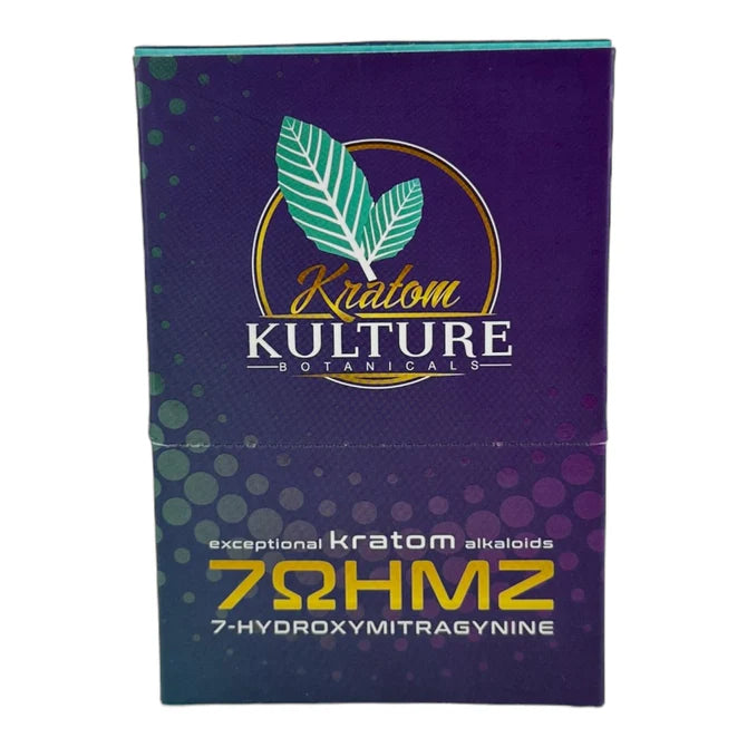 Kratom 5 tablets pack